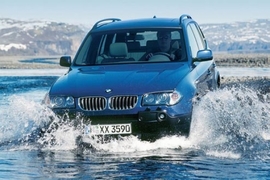 Die neuen Sport Utility Vehicles