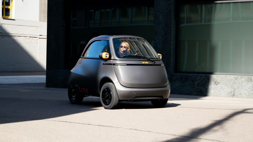 Micro Microlino Lite