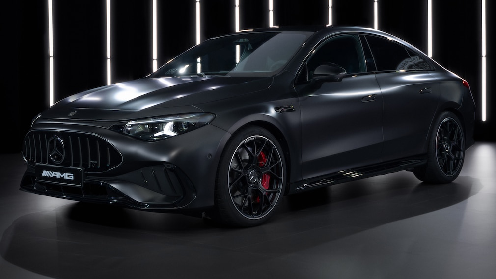 Mercedes-AMG CLA 45 !!! SF 09.07., 14 Uhr !!!