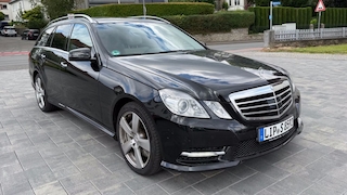 Mercedes E 500