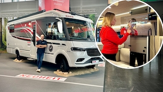 Highlights vom Caravan Salon 2026