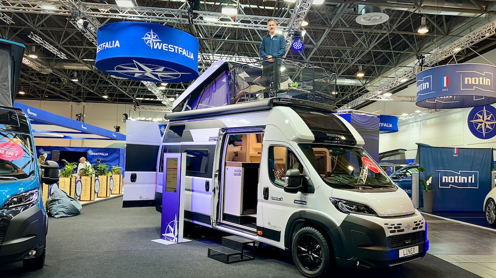 Westfalia Columbus Liner