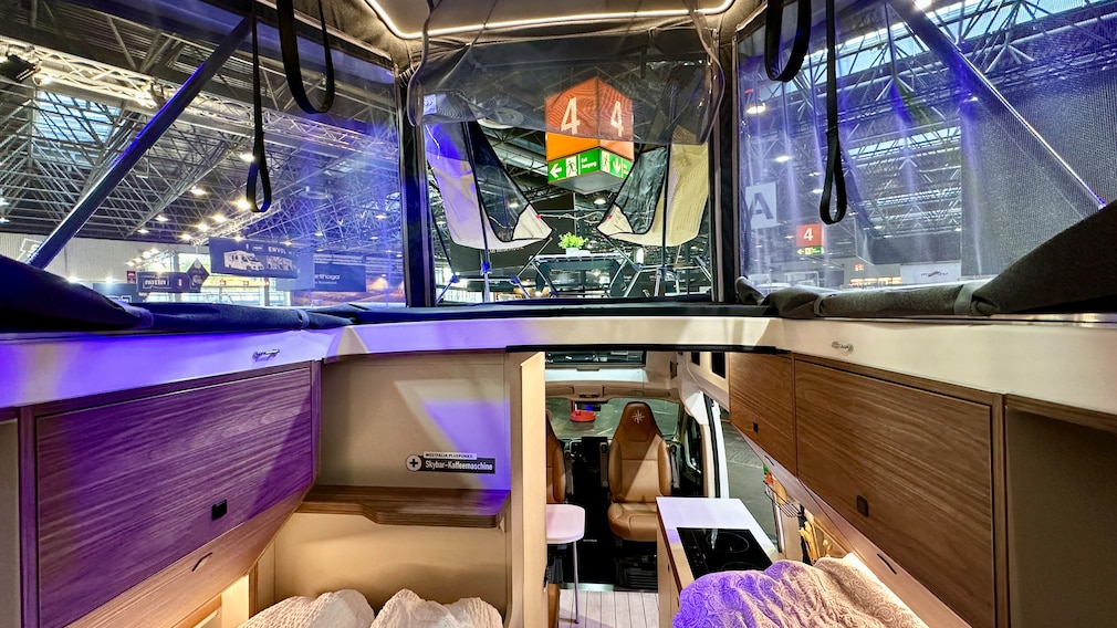 Westfalia Columbus Liner