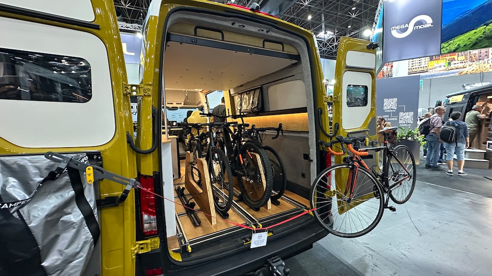 Westfalia Columbus Liner