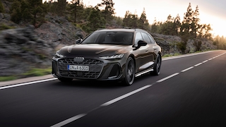 Audi A6 Avant TDI quattro S-line