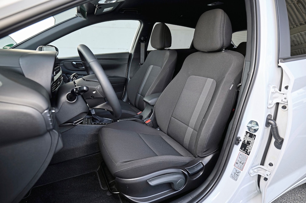 Hyundai i20 1.0 T-GDI
