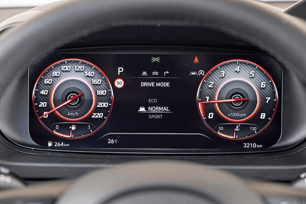 Hyundai i20 1.0 T-GDI