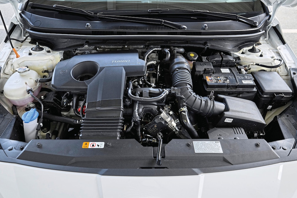 Hyundai i20 1.0 T-GDI