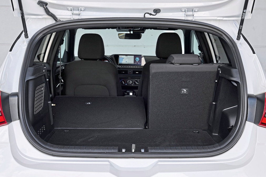 Hyundai i20 1.0 T-GDI