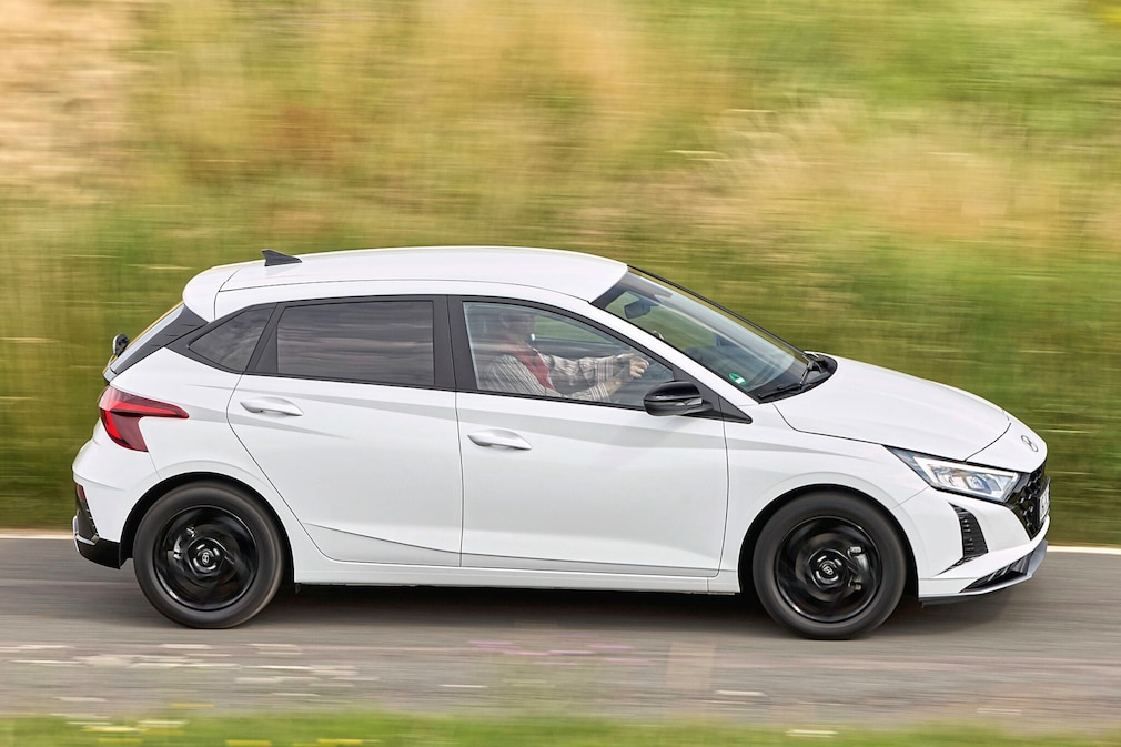 Hyundai i20 1.0 T-GDI