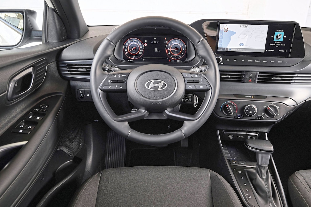 Hyundai i20 1.0 T-GDI