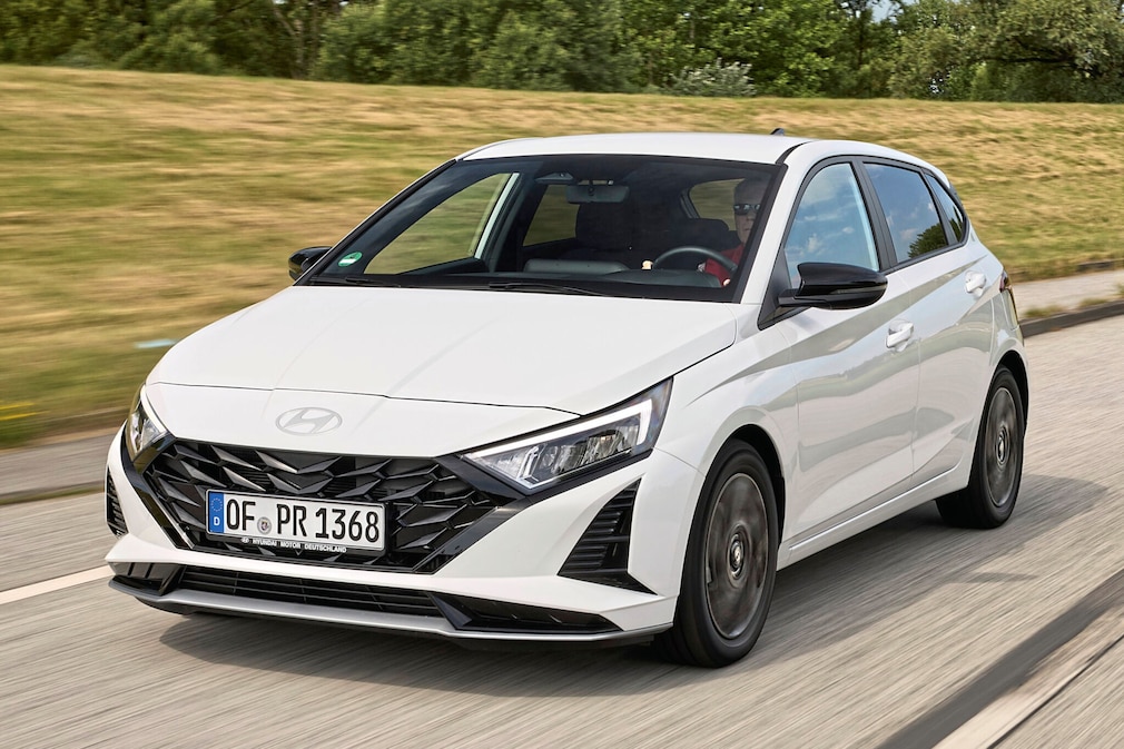 Hyundai i20 1.0 T-GDI