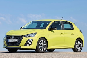 Peugeot 208 1.2 Turbo