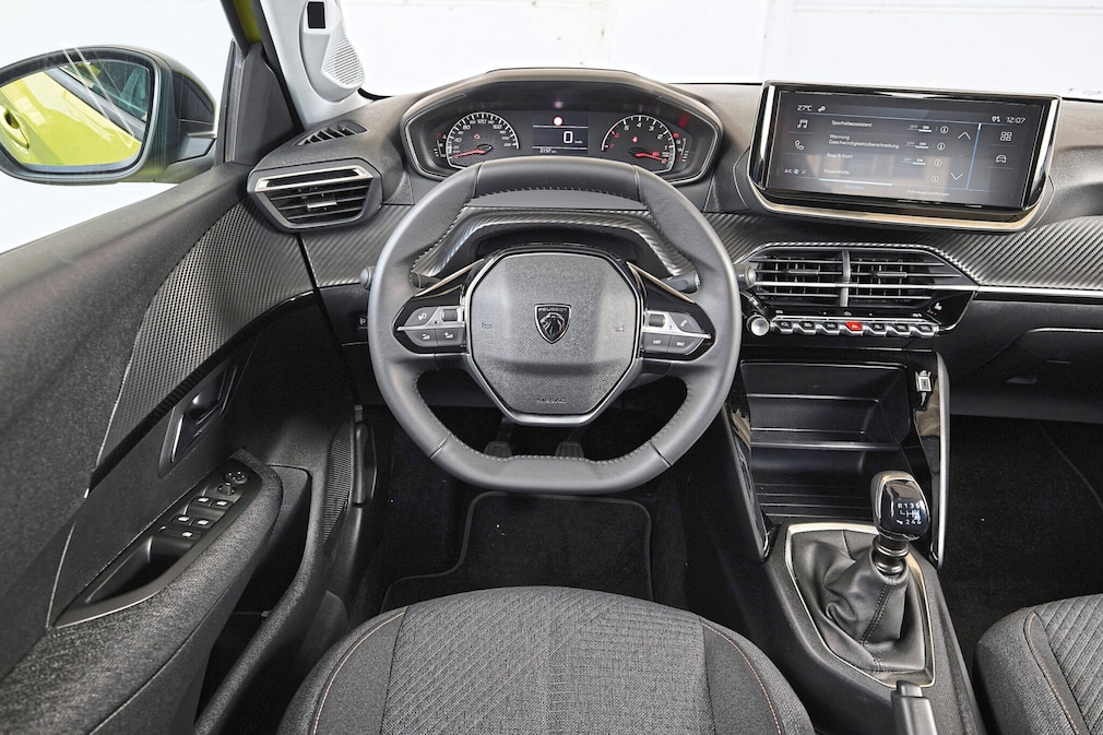 Peugeot 208 1.2 Turbo