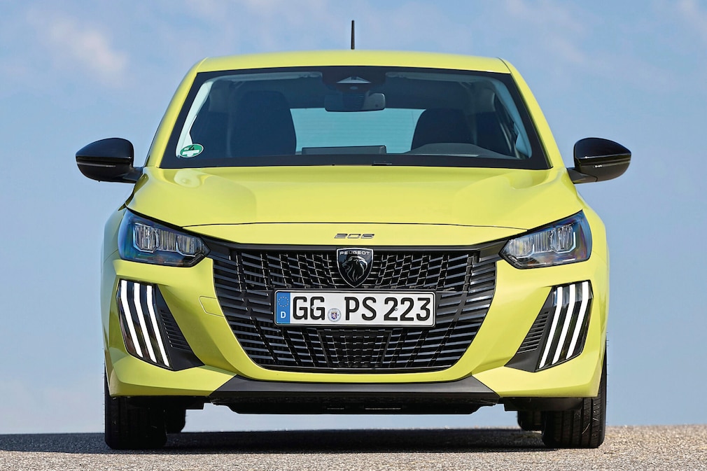 Peugeot 208 1.2 Turbo