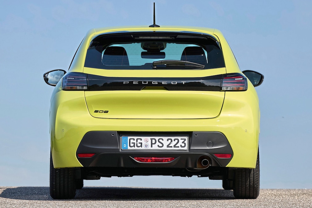 Peugeot 208 1.2 Turbo