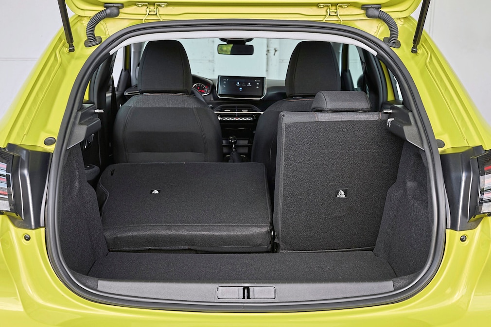 Peugeot 208 1.2 Turbo