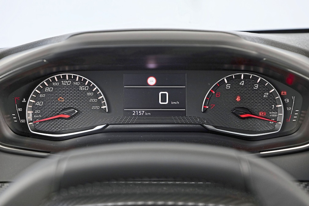 Peugeot 208 1.2 Turbo