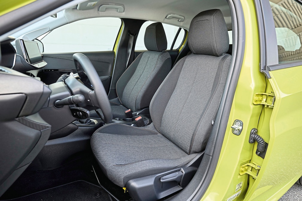 Peugeot 208 1.2 Turbo