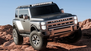 Hyundai Boulder Concept