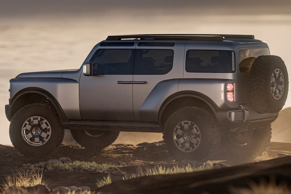 Hyundai Boulder Concept