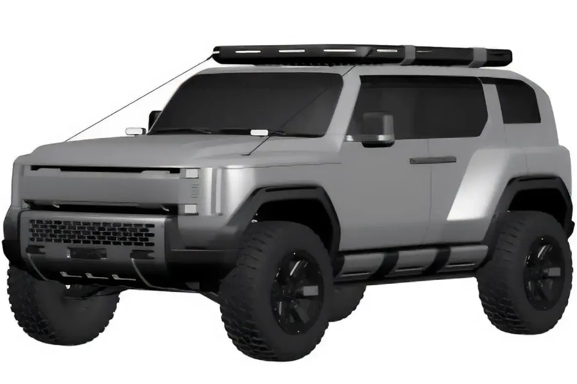 Hyundai Boulder Patent