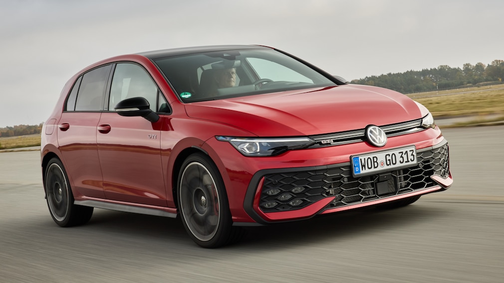 VW Golf GTI 2.0 TSI