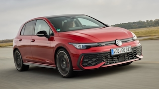 VW Golf GTI 2.0 TSI