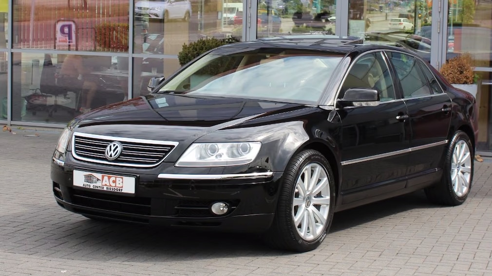 Volkswagen Phaeton
