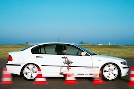 Dieselspeed BMW 320d