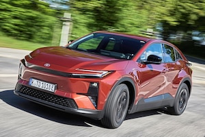 Toyota C-HR+