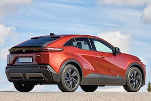 Toyota C-HR+