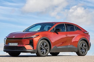 Toyota C-HR+