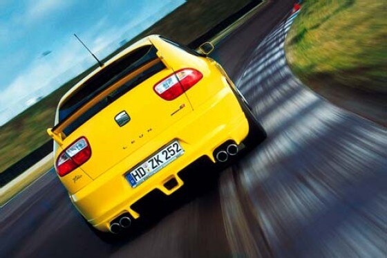 JE Design Seat Leon Cupra R JE Design Seat Leon Cupra R