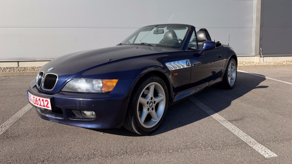 Das perfekte Cabrio für die letzten warmen Tage?