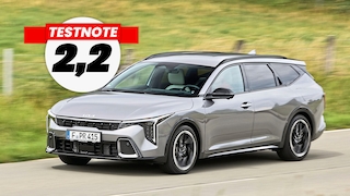 Kia K4 Sportswagon 1.6 T-GDI
