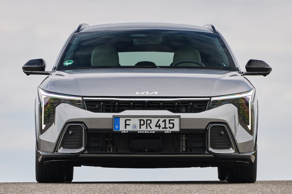 Kia K4 Sportswagon 1.6 T-GDI