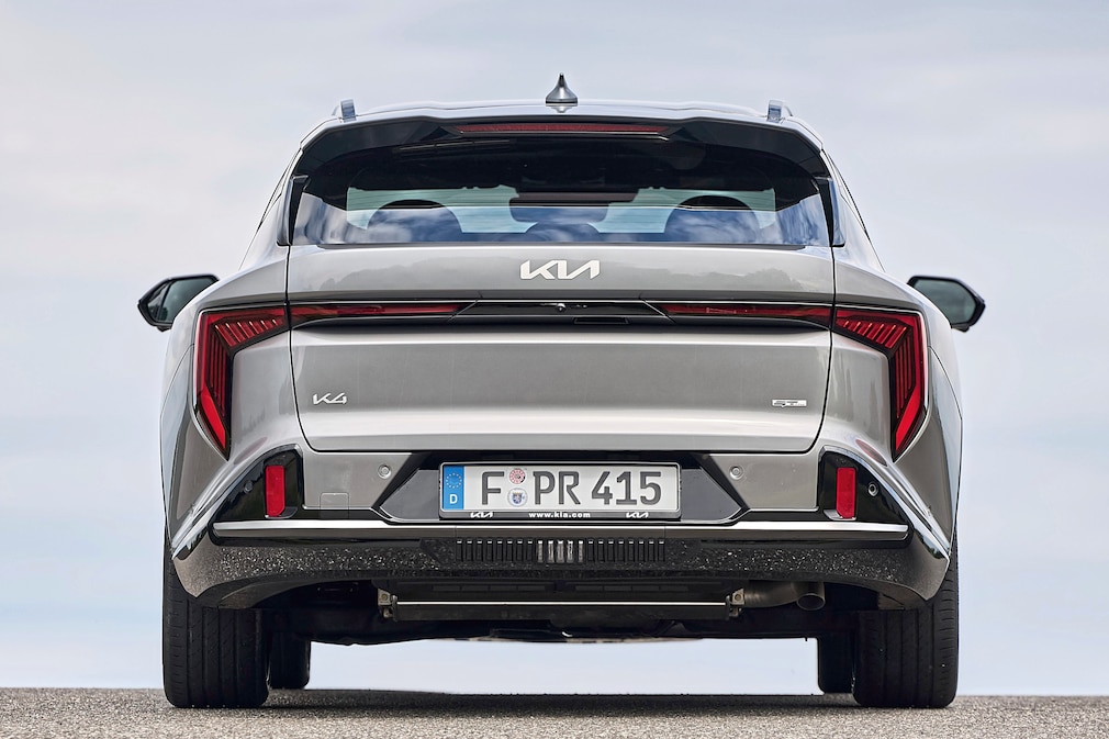 Kia K4 Sportswagon 1.6 T-GDI