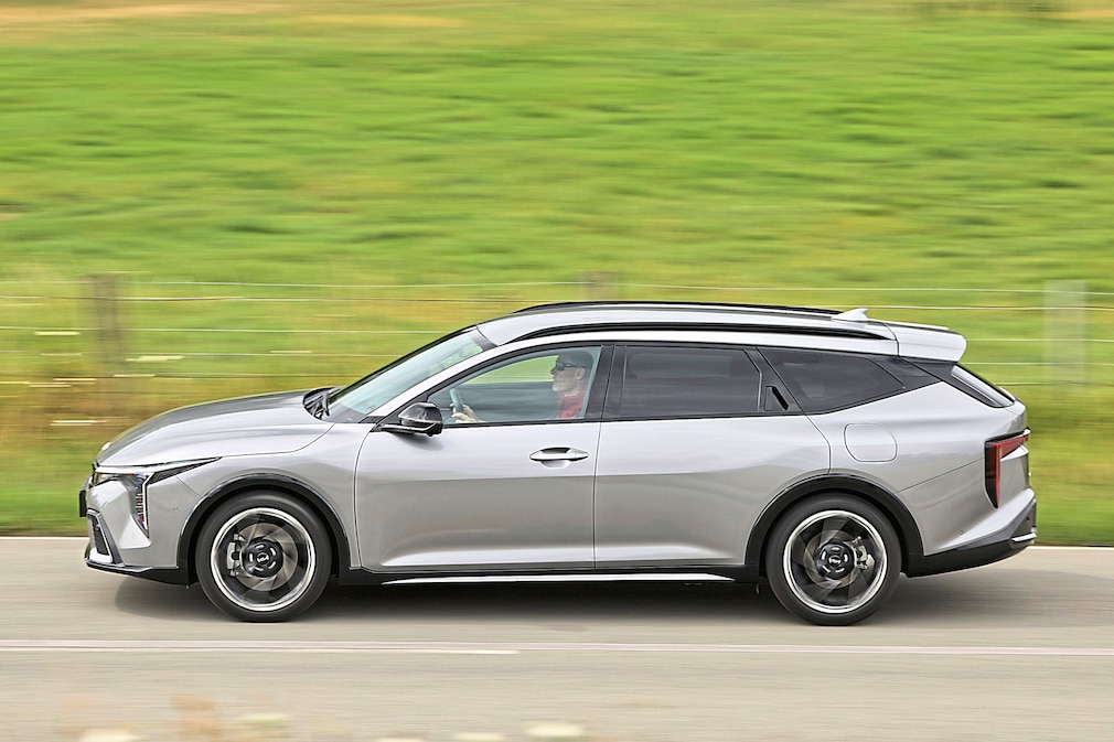Kia K4 Sportswagon 1.6 T-GDI