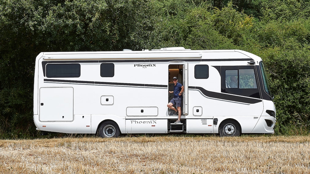 Wohnmobil-Neuheiten: Phoenix Top Liber 9000 BMLX & Star 7200 RSL