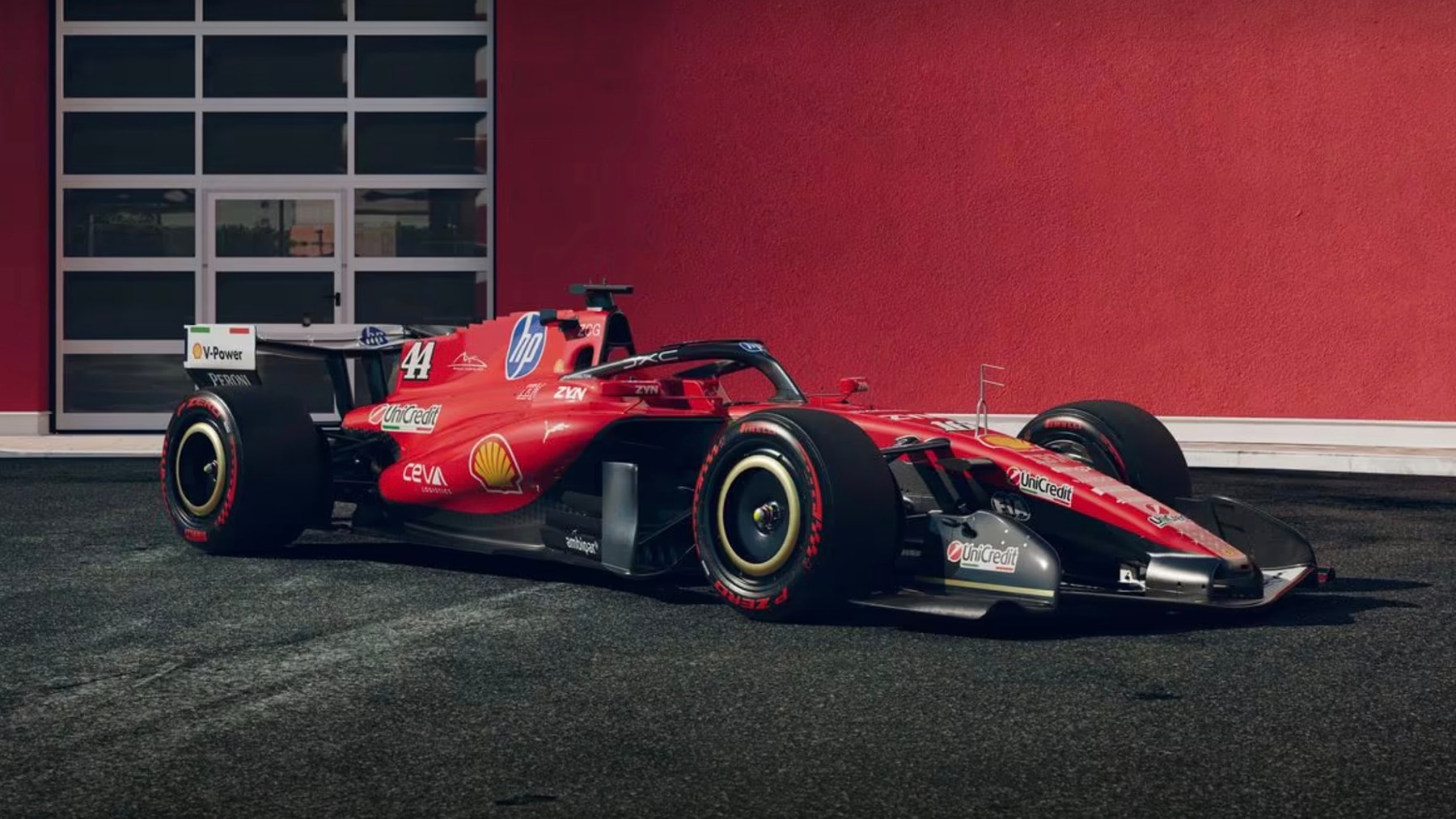 Formel 1: Ferrari erinnert in Monza an Schumi - AUTO BILD