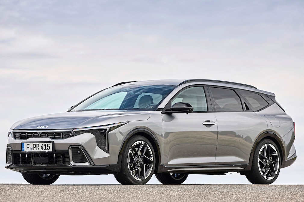 Kia K4 Sportswagon 1.6 T-GDI