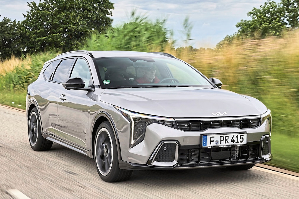 Kia K4 Sportswagon 1.6 T-GDI