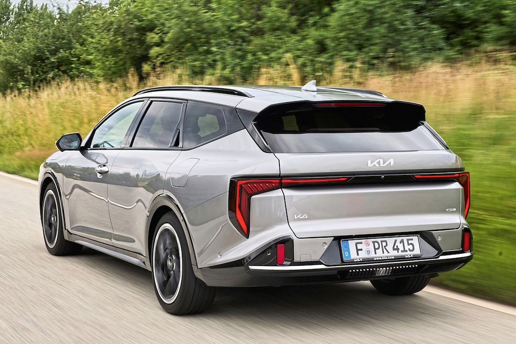 Kia K4 Sportswagon 1.6 T-GDI