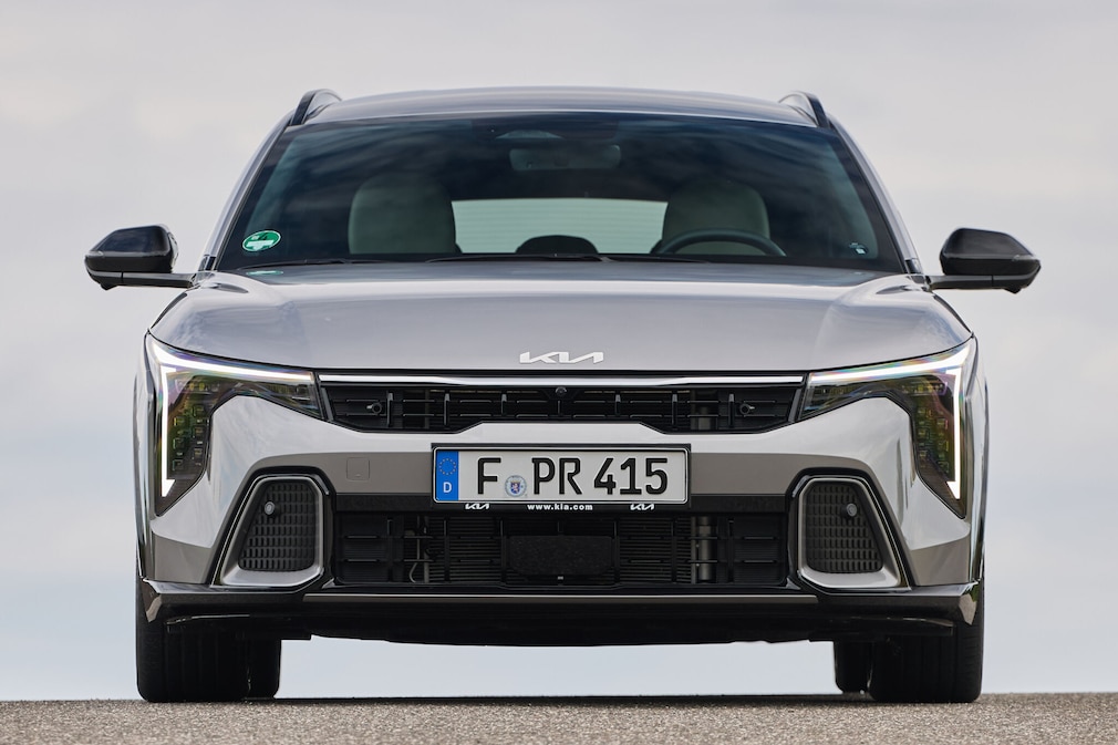 Kia K4 Sportswagon 1.6 T-GDI