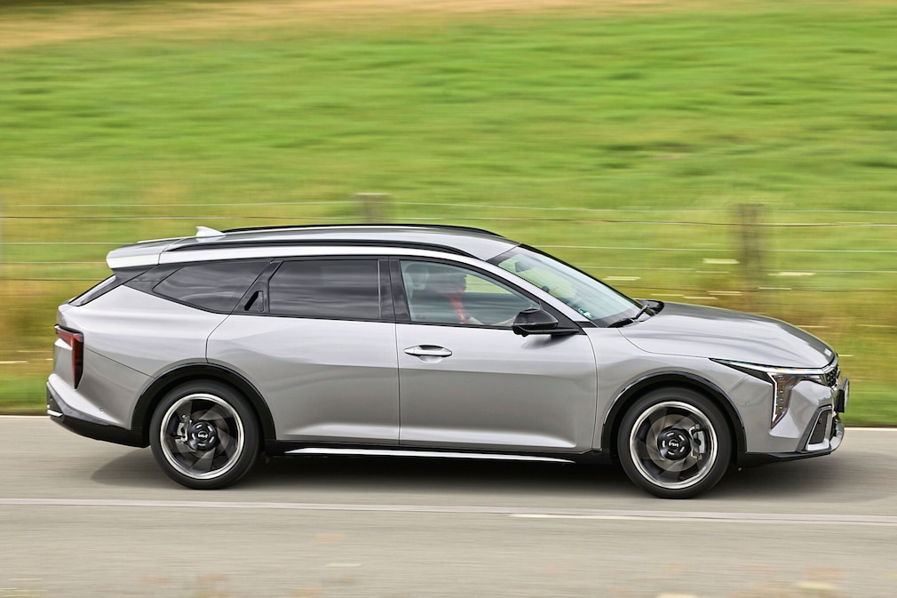 Kia K4 Sportswagon 1.6 T-GDI