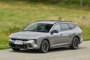 Kia K4 Sportswagon 1.6 T-GDI