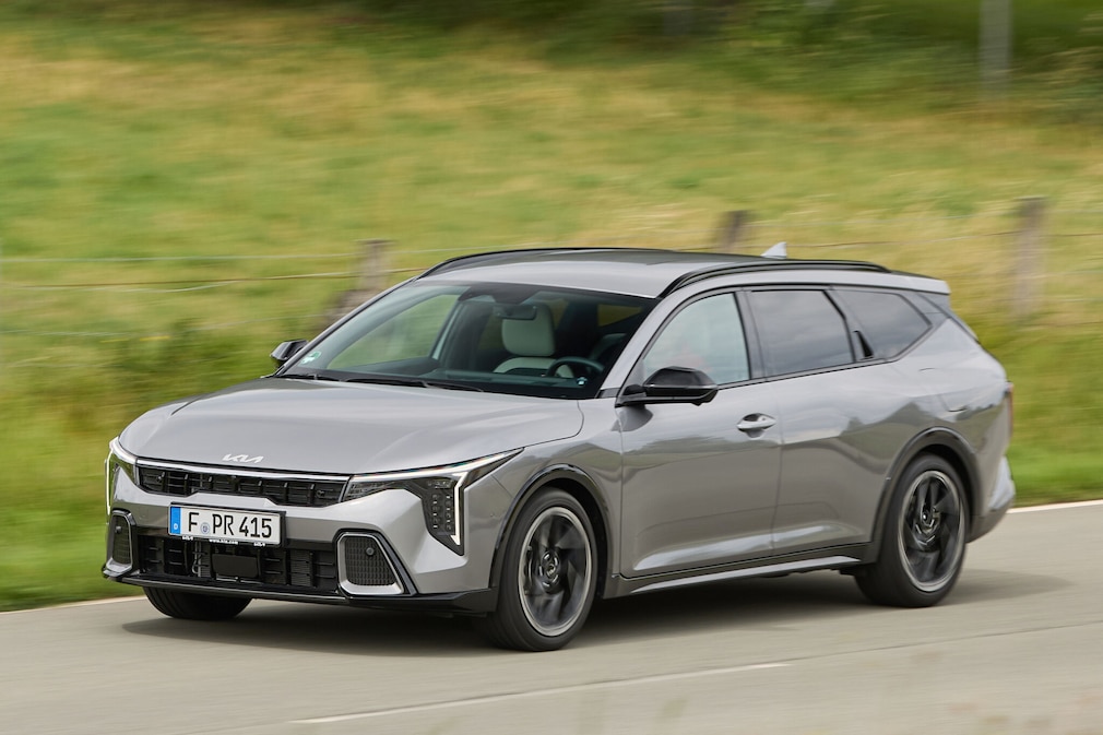 Kia K4 Sportswagon 1.6 T-GDI