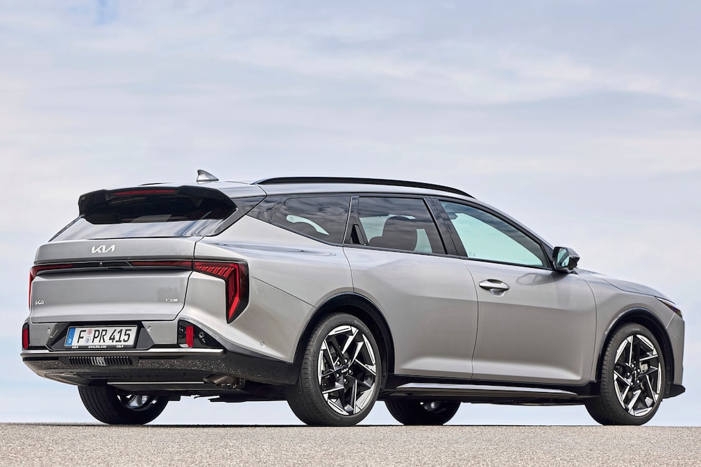 Kia K4 Sportswagon 1.6 T-GDI