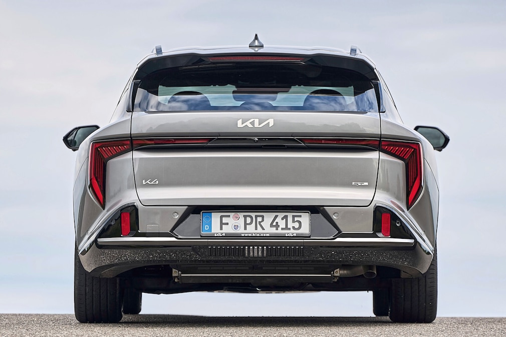 Kia K4 Sportswagon 1.6 T-GDI